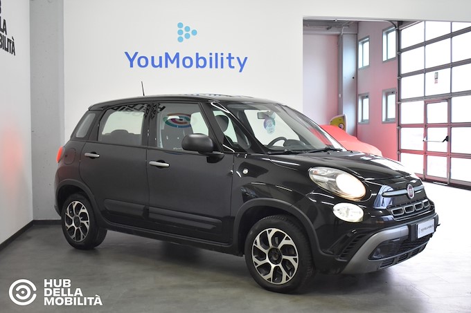 FIAT 500L 1.3 Multijet 95 CV Cross